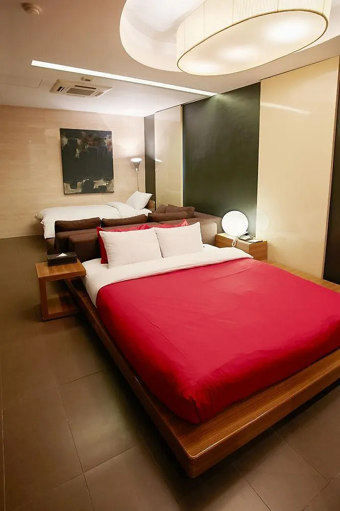 סיאול Tria Hotel