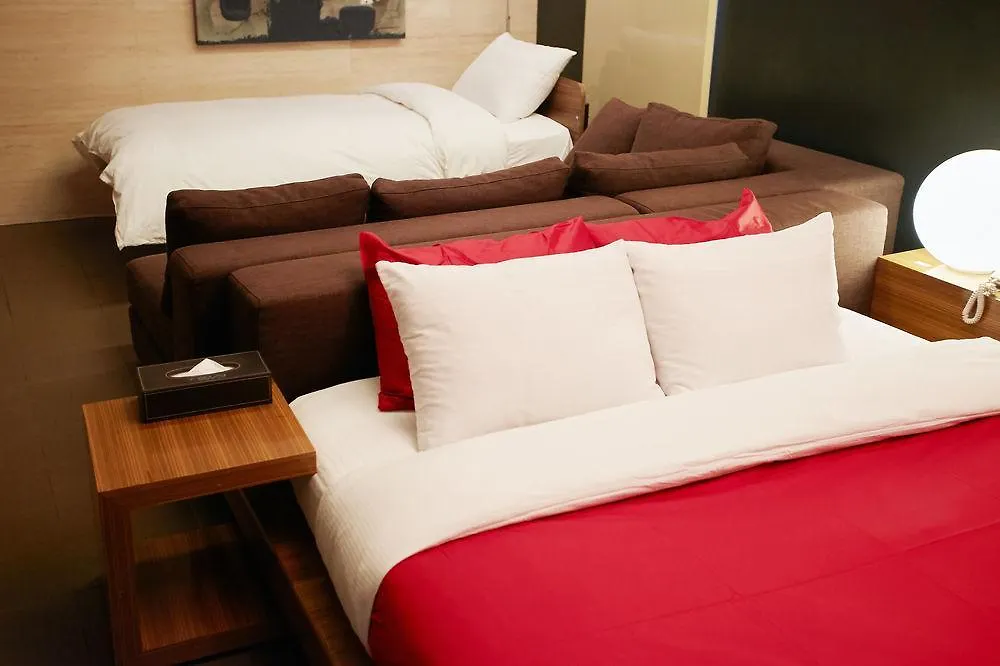 סיאול Tria Hotel קוריאה הדרומית