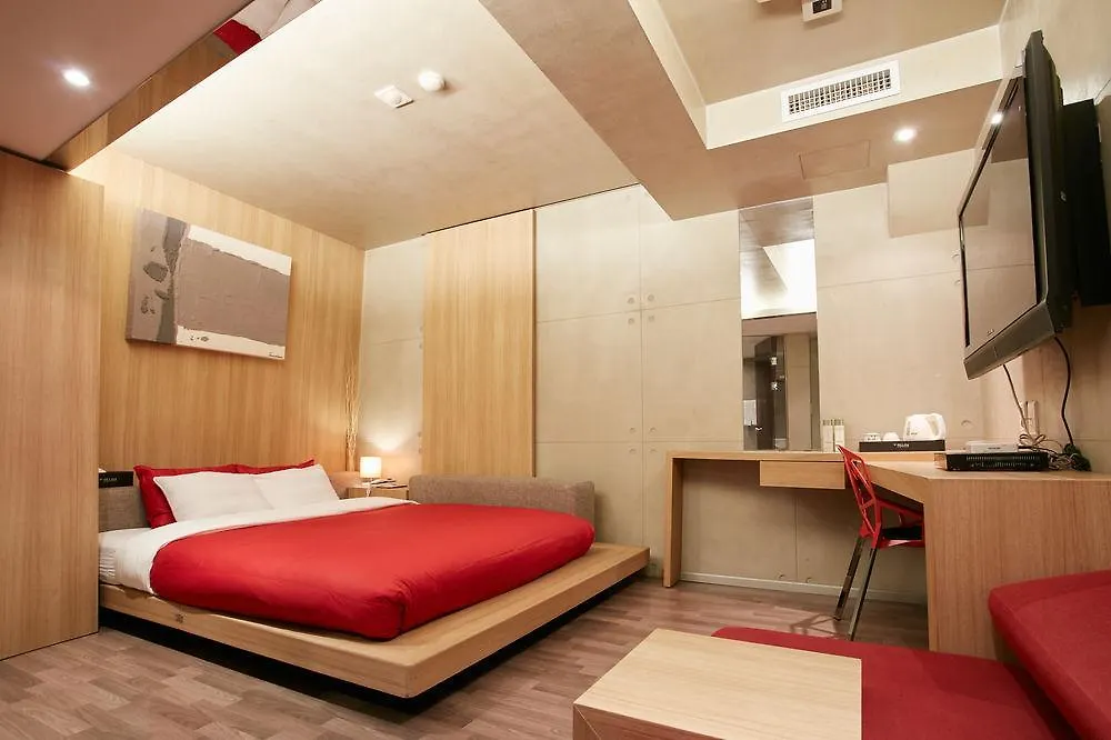 סיאול Tria Hotel 3*,  קוריאה הדרומית