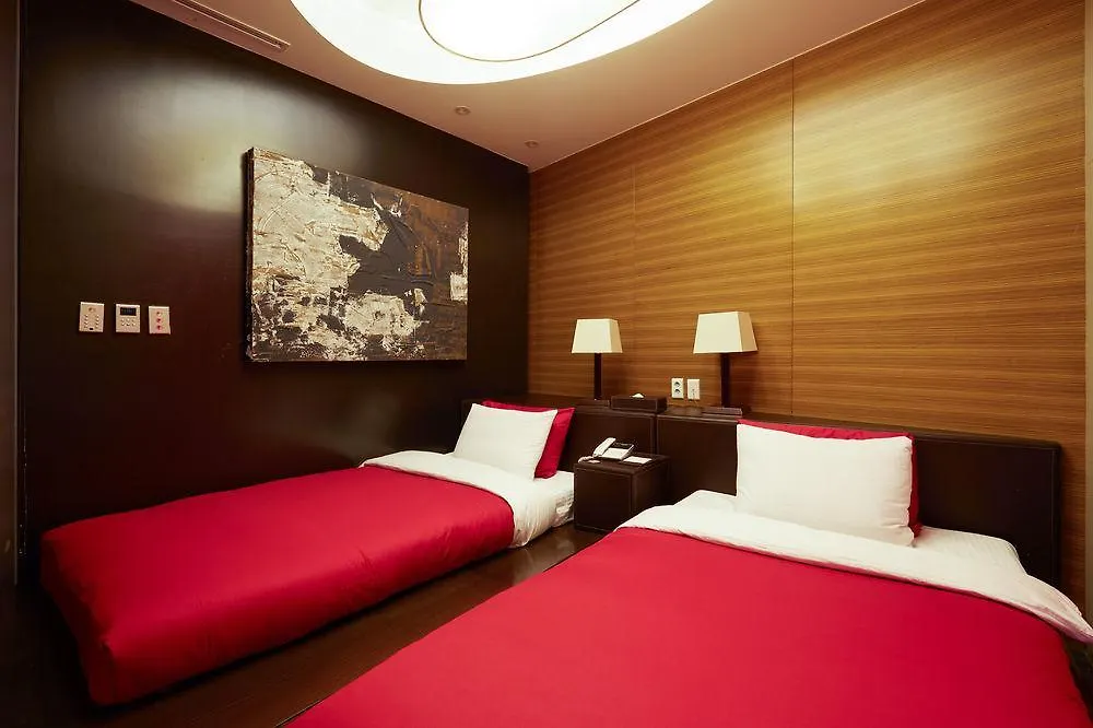 סיאול Tria Hotel 3*,  קוריאה הדרומית