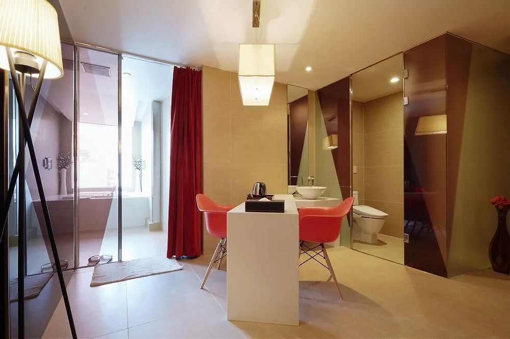 ***  Tria Hotel Seul Korea Południowa