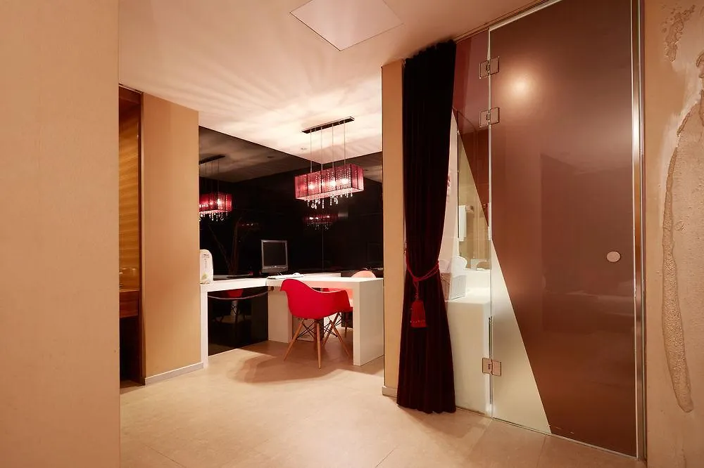 סיאול Tria Hotel קוריאה הדרומית