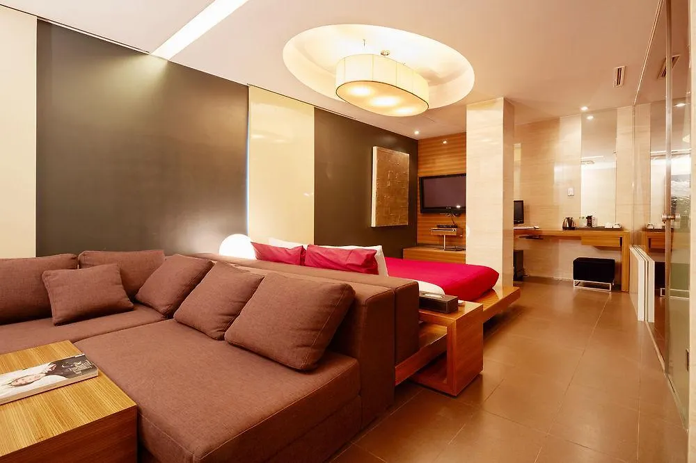 ***  Tria Hotel Seul Korea Południowa