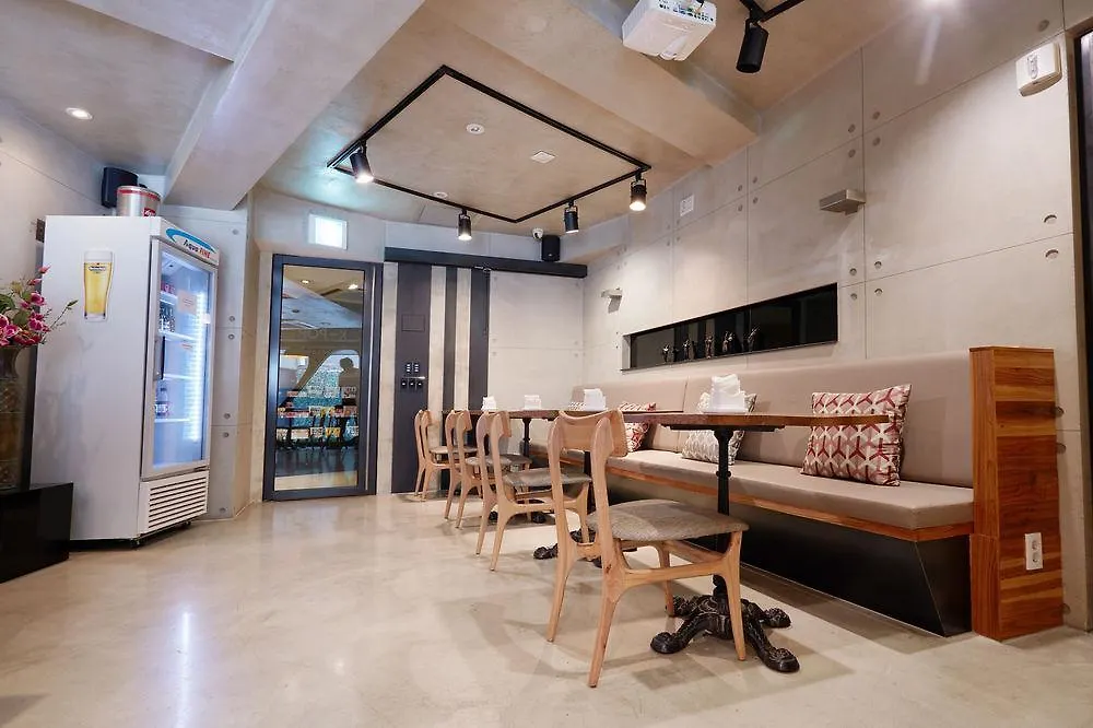 סיאול Tria Hotel