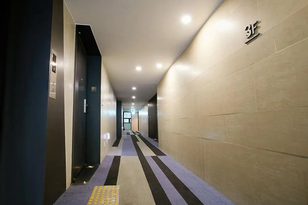 סיאול Tria Hotel