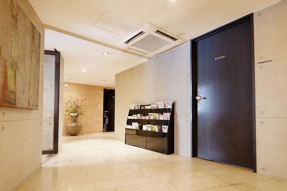 סיאול Tria Hotel