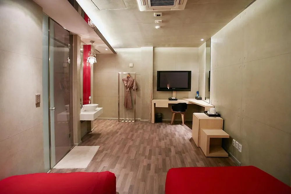סיאול Tria Hotel