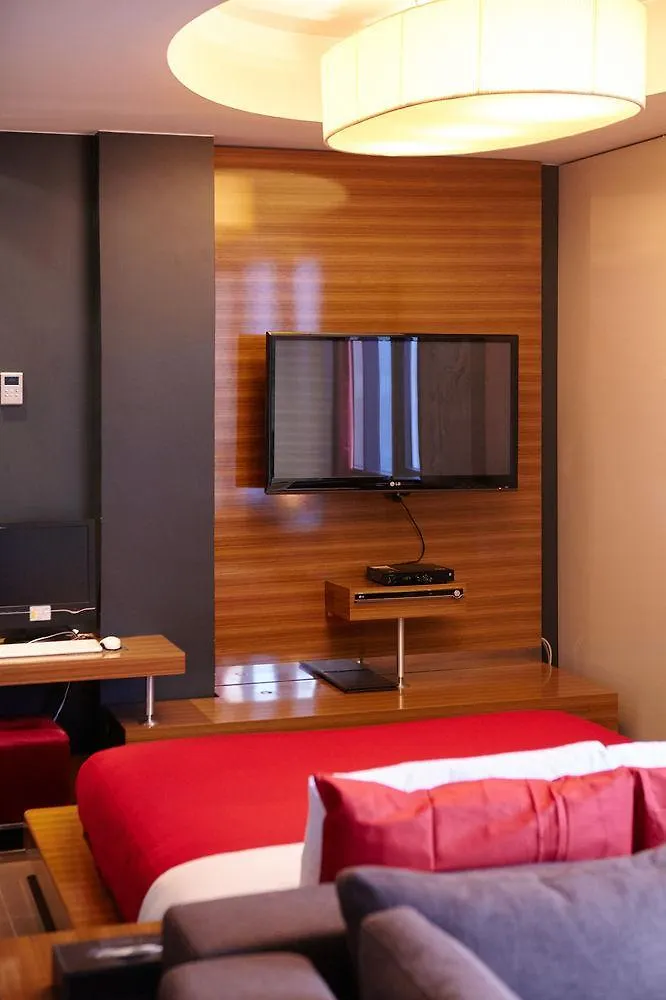סיאול Tria Hotel