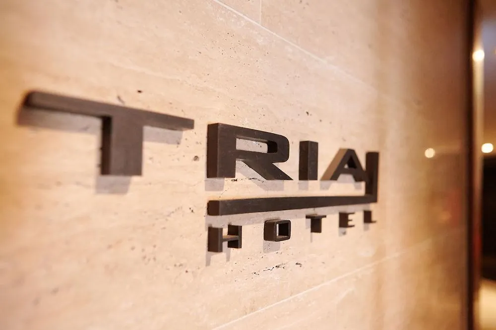 סיאול Tria Hotel קוריאה הדרומית